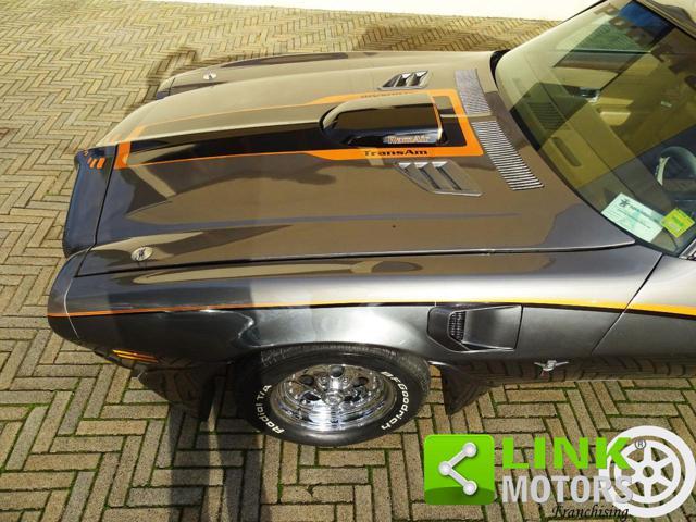 PONTIAC Trans Am FIREBIRD 66 BLOCCO 403