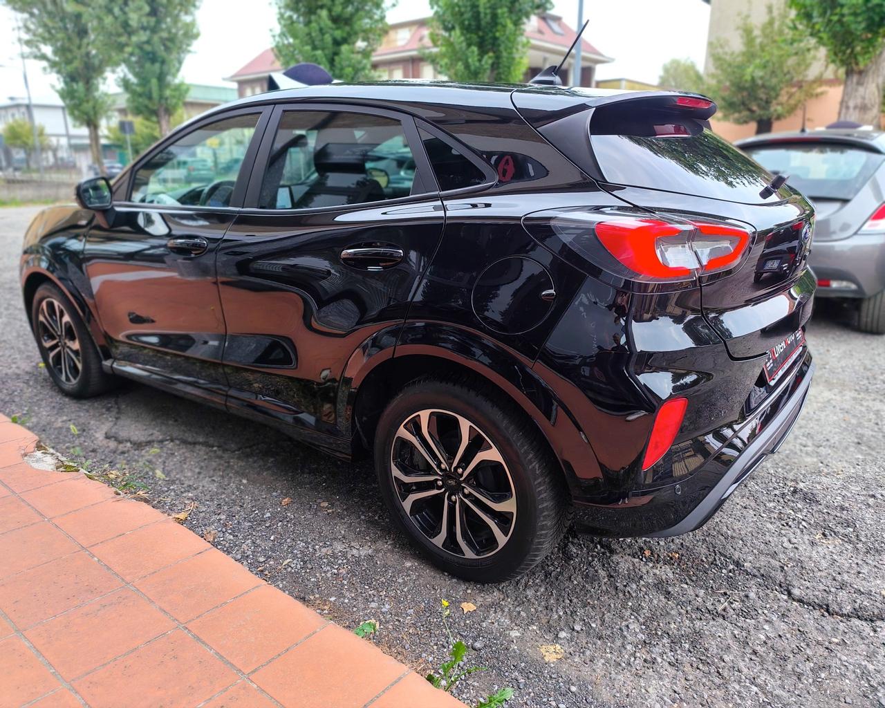 Ford Puma Hybrid 125cv ST-Line PREZZO VERO!