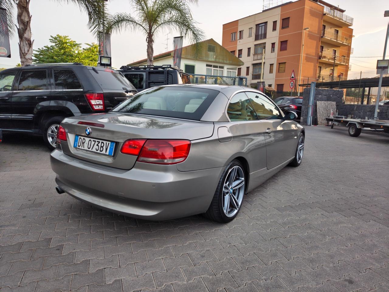 Bmw 320 320d coupé Cabrio Futura