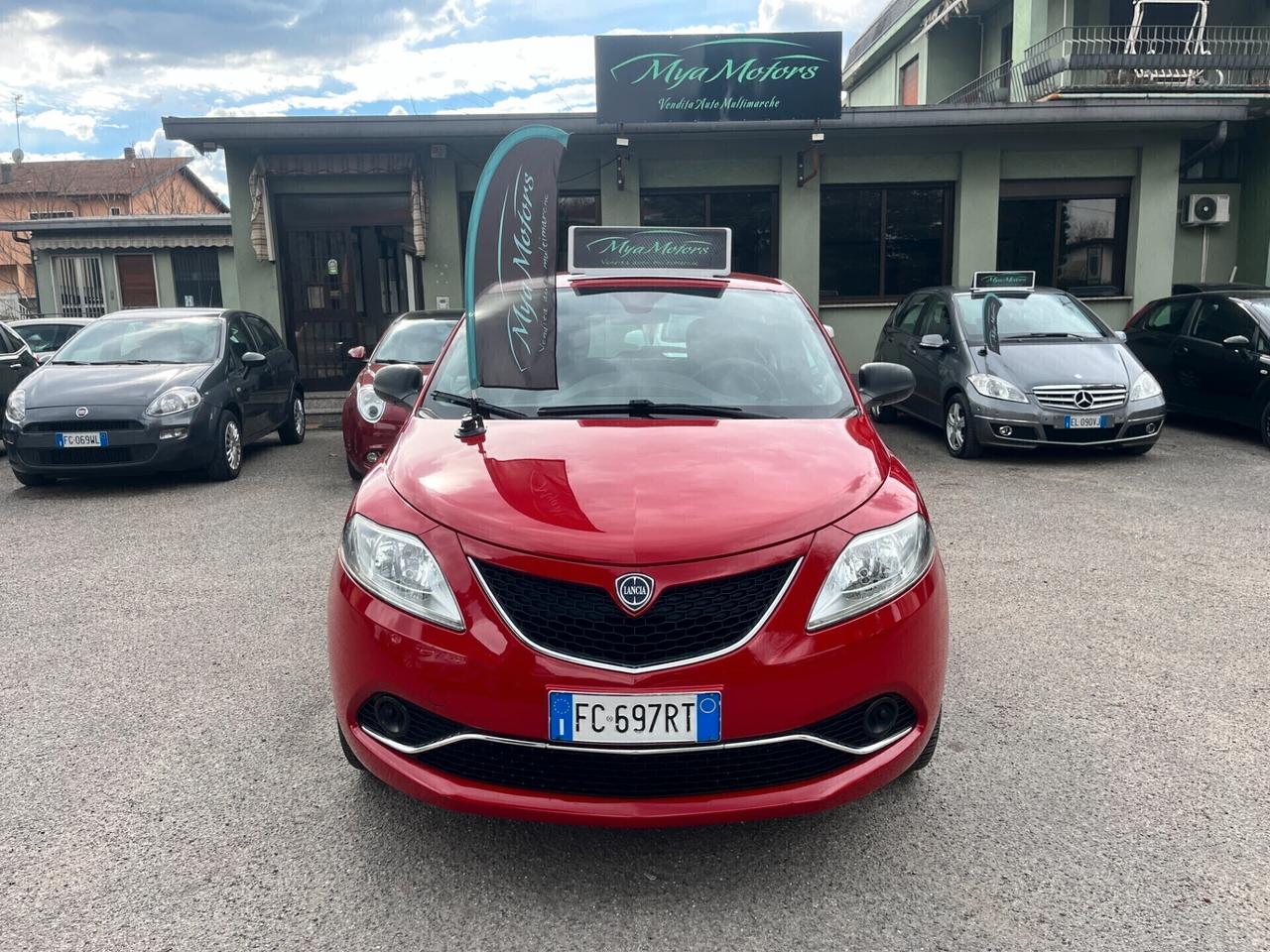 Lancia Ypsilon 1.2 69 CV 5 porte