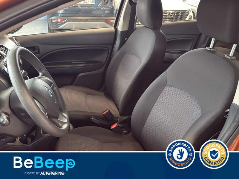 Mitsubishi Space Star 1.0 FUNKY