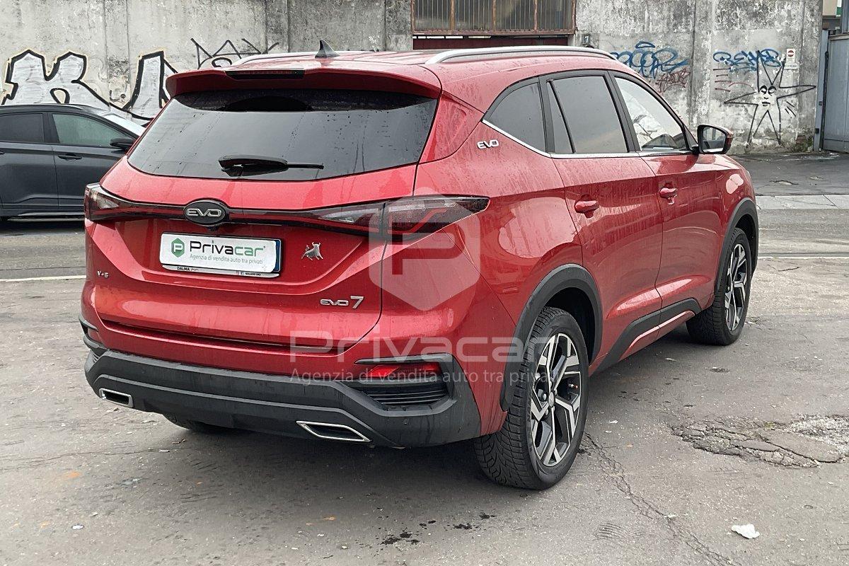 EVO Evo 7 1.5 Turbo 7 posti