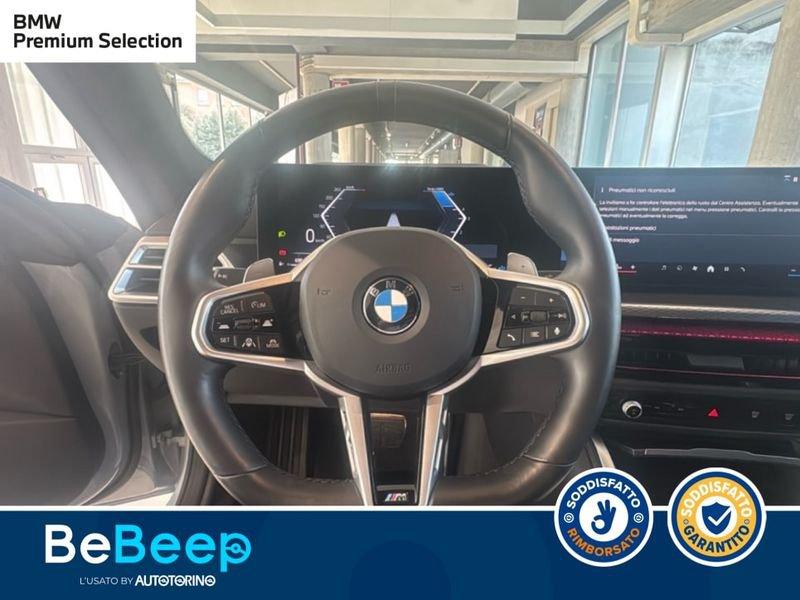 BMW Serie 4 Gran Coupé 420D GRAN COUPE MHEV 48V XDRIVE MSPORT PRO AUTO