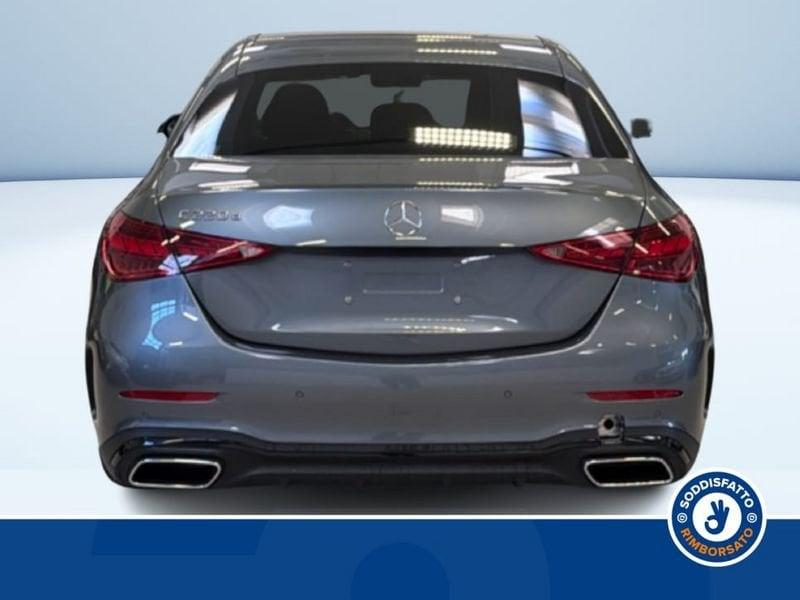 Mercedes-Benz Classe C 220d Mild Hybrid Berlina AMG Line Advanced