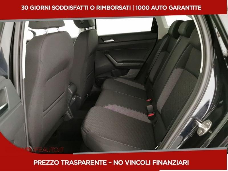 Volkswagen Taigo 1.0 tsi Edition Plus 115cv dsg