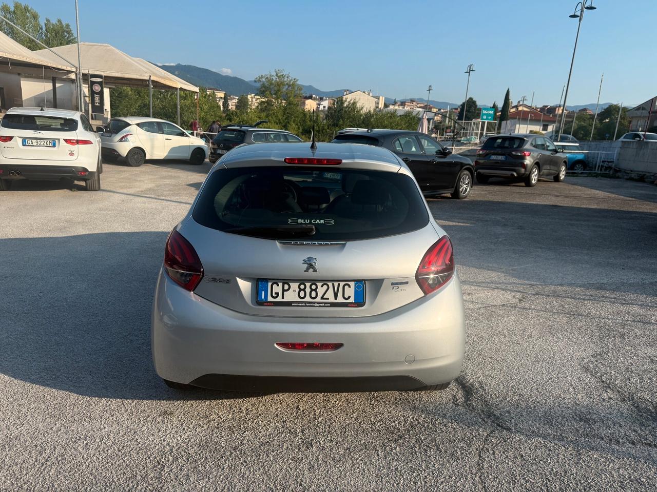 Peugeot 208 PureTech 68 5 porte Active