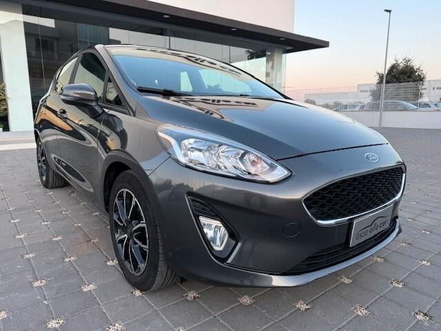 Ford Fiesta 1.1 75 CV 5 porte Connect 2020
