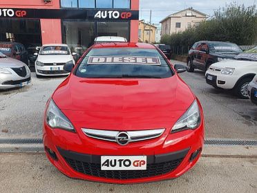 Opel Astra GTC 2.0 CDTI 165CV manuale 2012