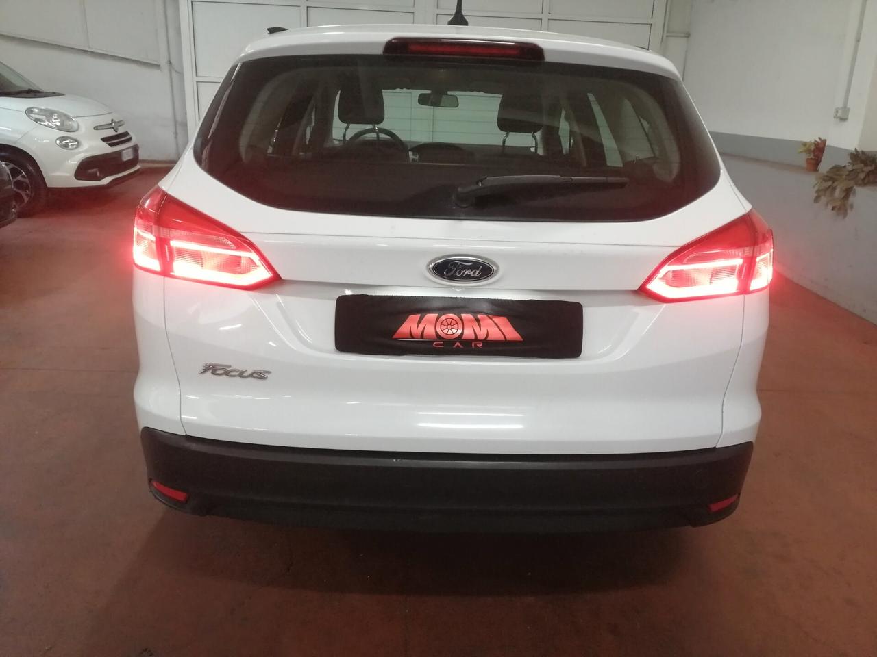 Ford Focus 1.5 TDCi 95 CV Start&Stop SW Plus