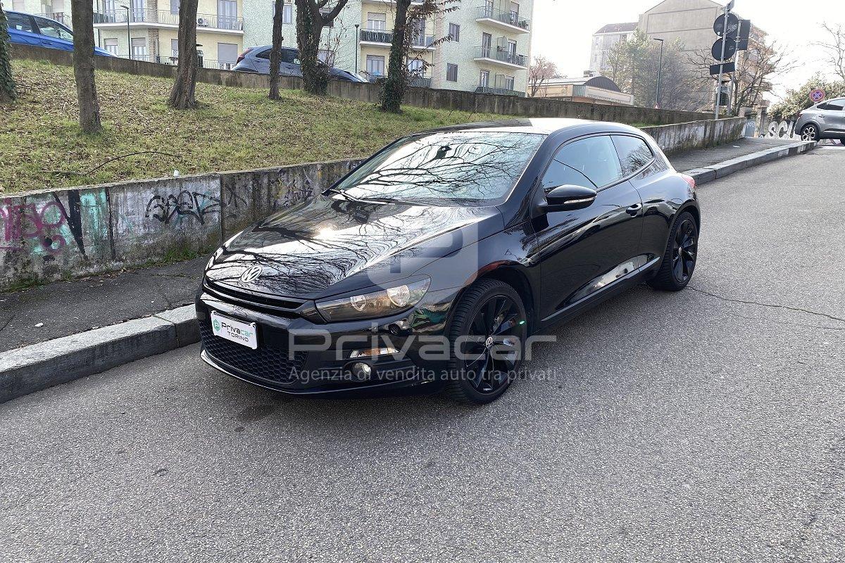 VOLKSWAGEN Scirocco 1.4 TSI