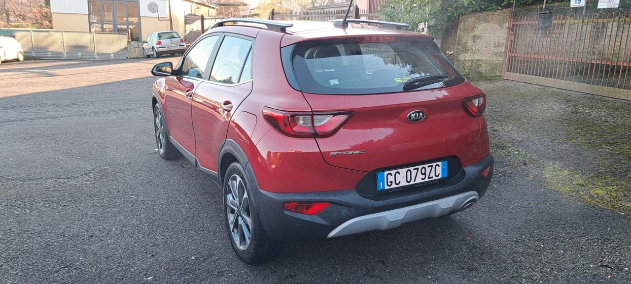 Kia Stonic 1.4 MPI EcoGPL Style design Pack
