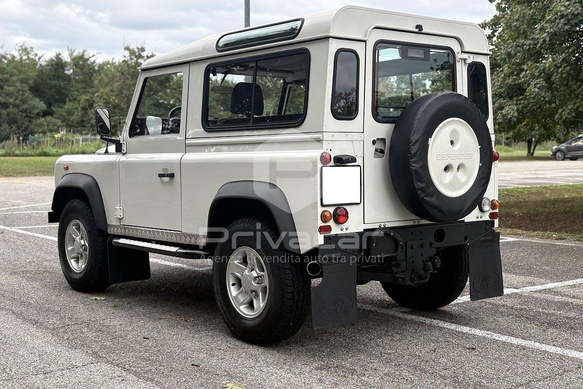 LAND ROVER Defender 90 2.5 Td5 Station Wagon S