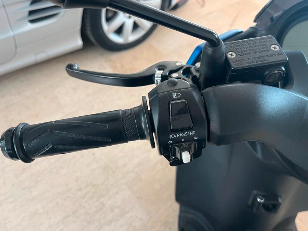 Seat Mo eScooter 125