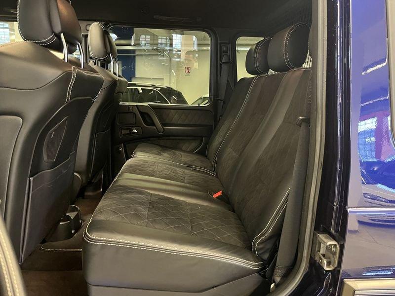 Mercedes-Benz Classe G G 500 4.0 4x4² 422cv auto