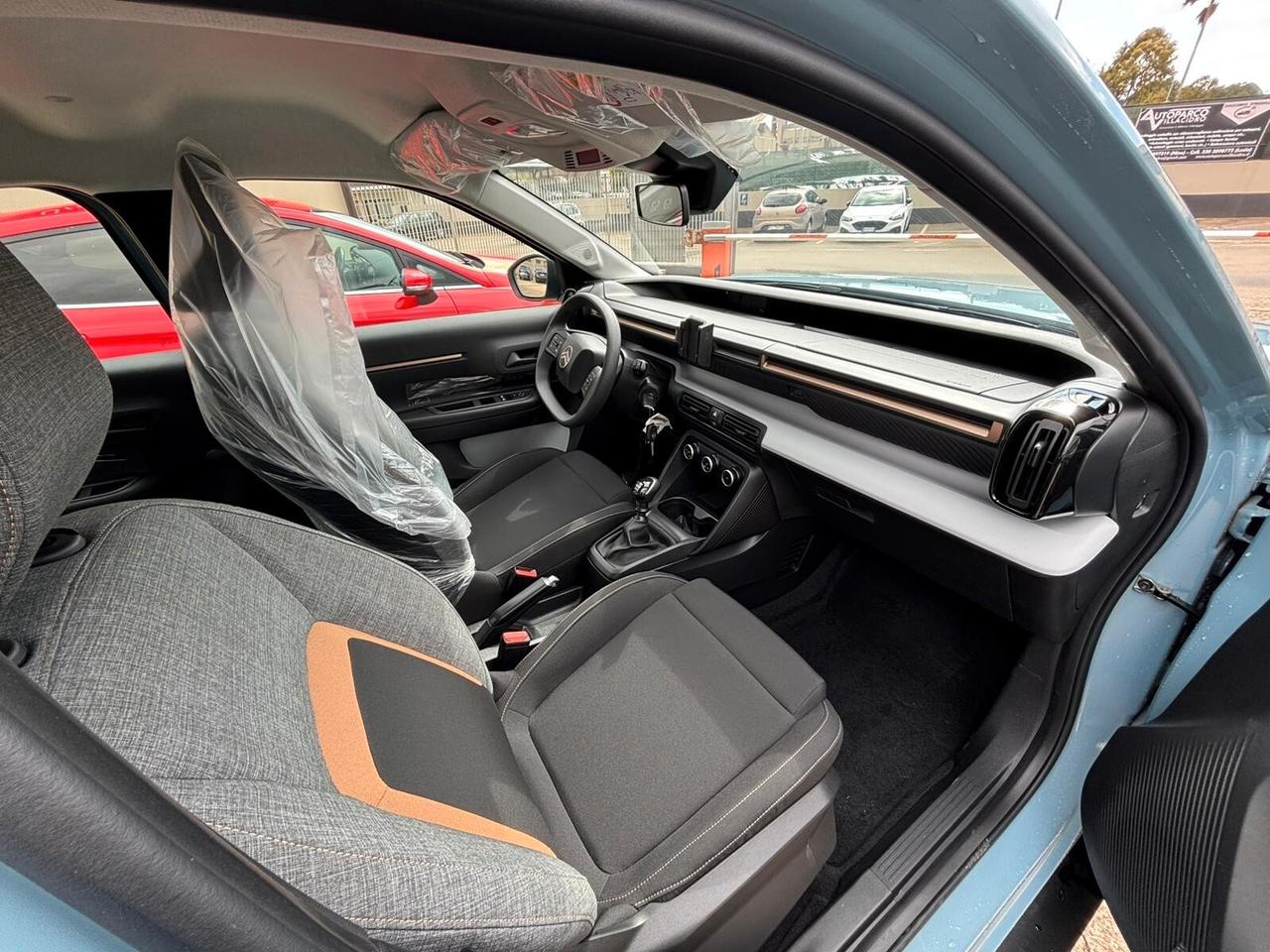 Citroen C3 Aircross PureTech Turbo 100 CV You nuova da immatricolare