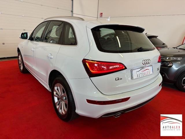 AUDI - Q5 2.0 tdi S-line Advanced Plus quattro 177cv s-tronic