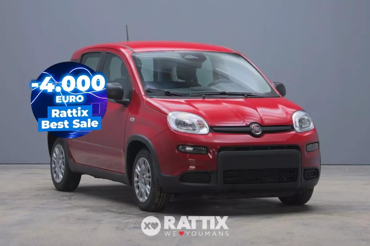 Fiat Panda 1.0 Firefly Hybrid 70CV