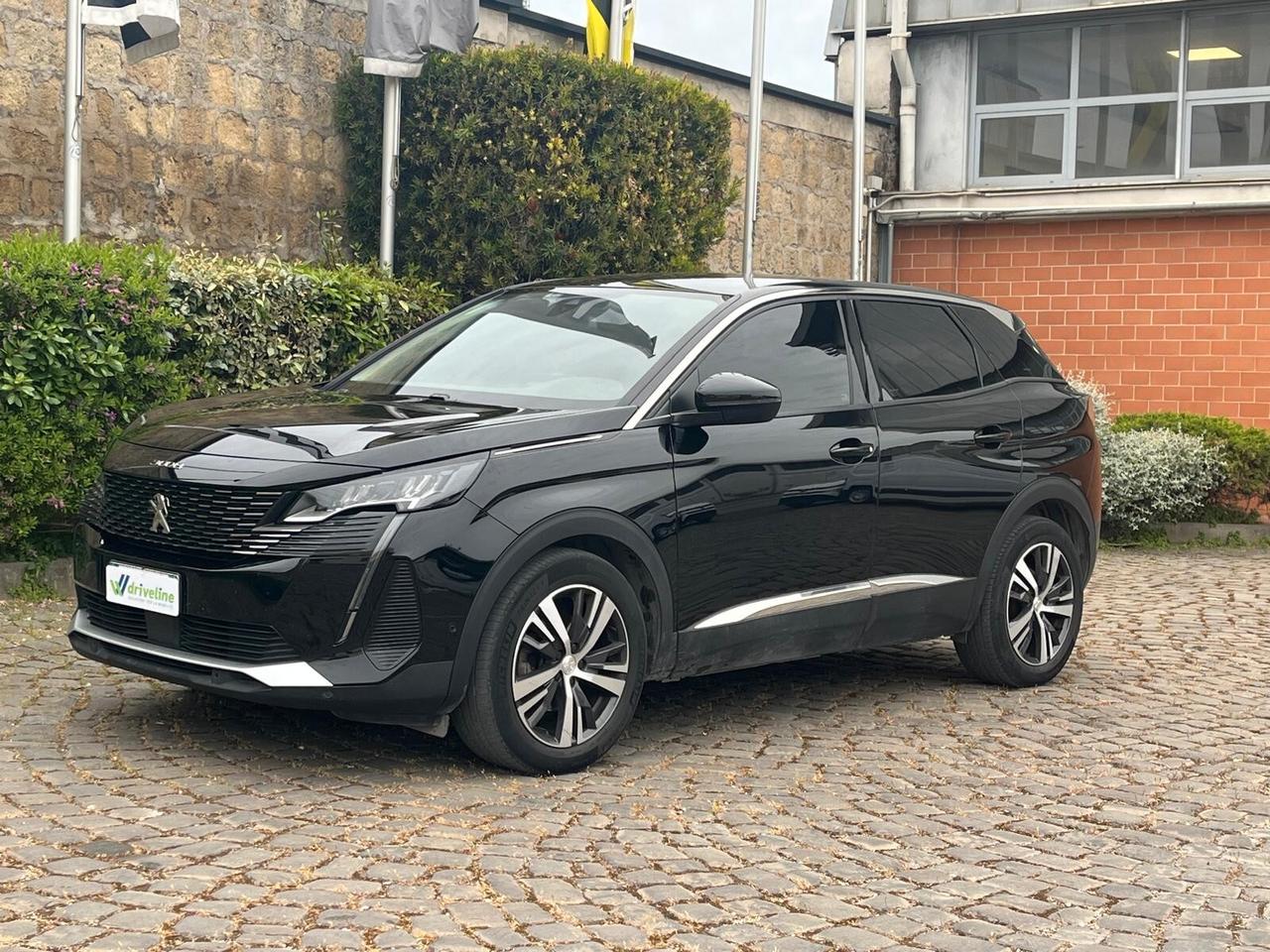 Peugeot 3008 BlueHDi 130 S&S EAT8 Allure Pack