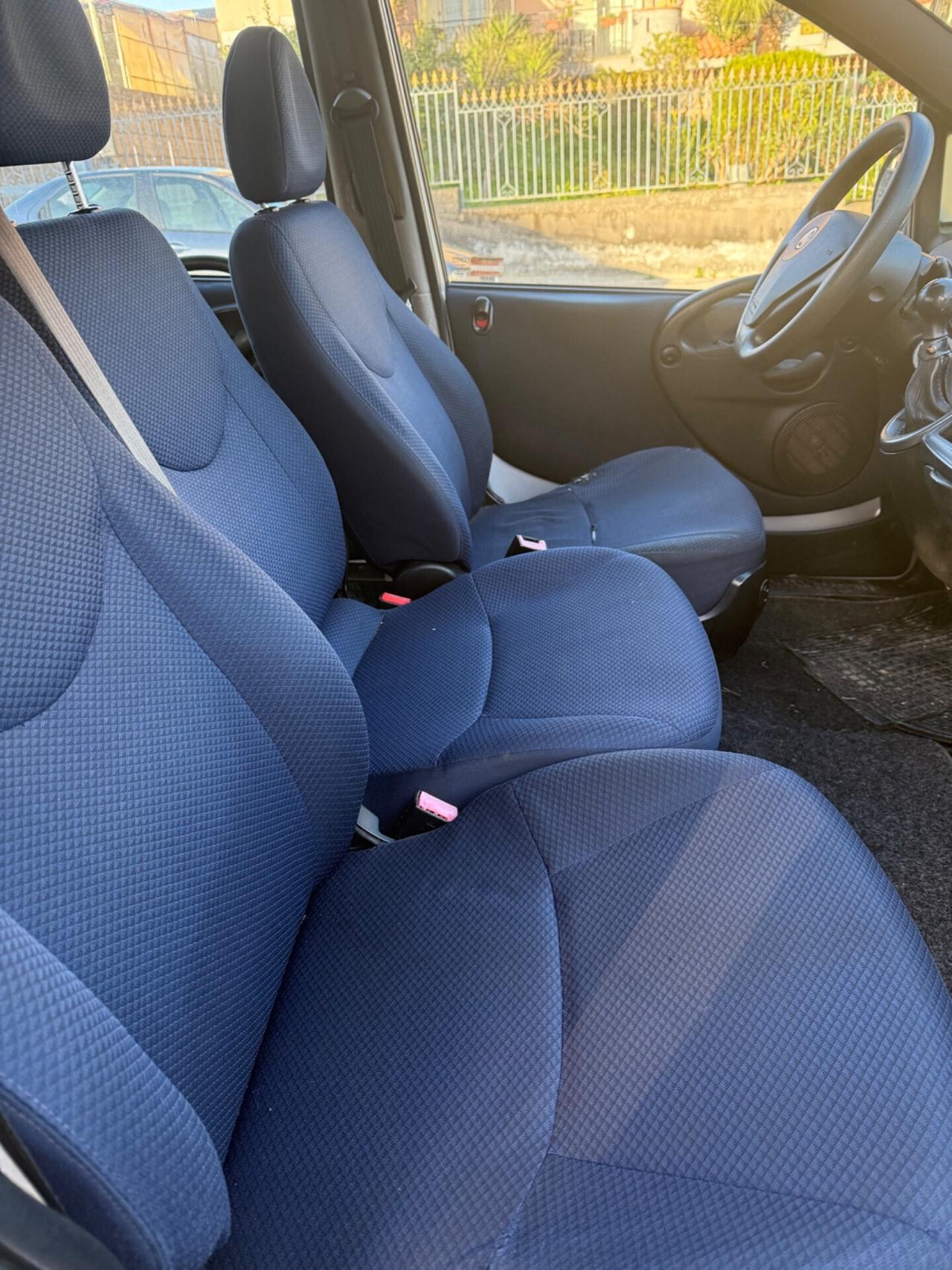 Fiat Multipla 1.6 16V Natural Power Dynamic