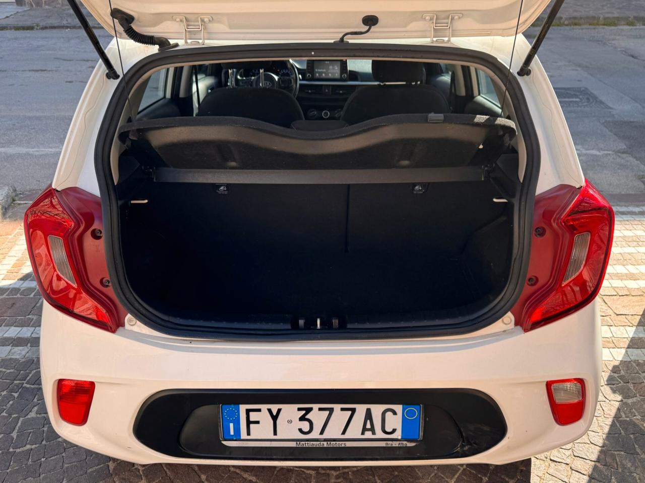 Kia Picanto 1.0 12V GPL 5 porte X Line