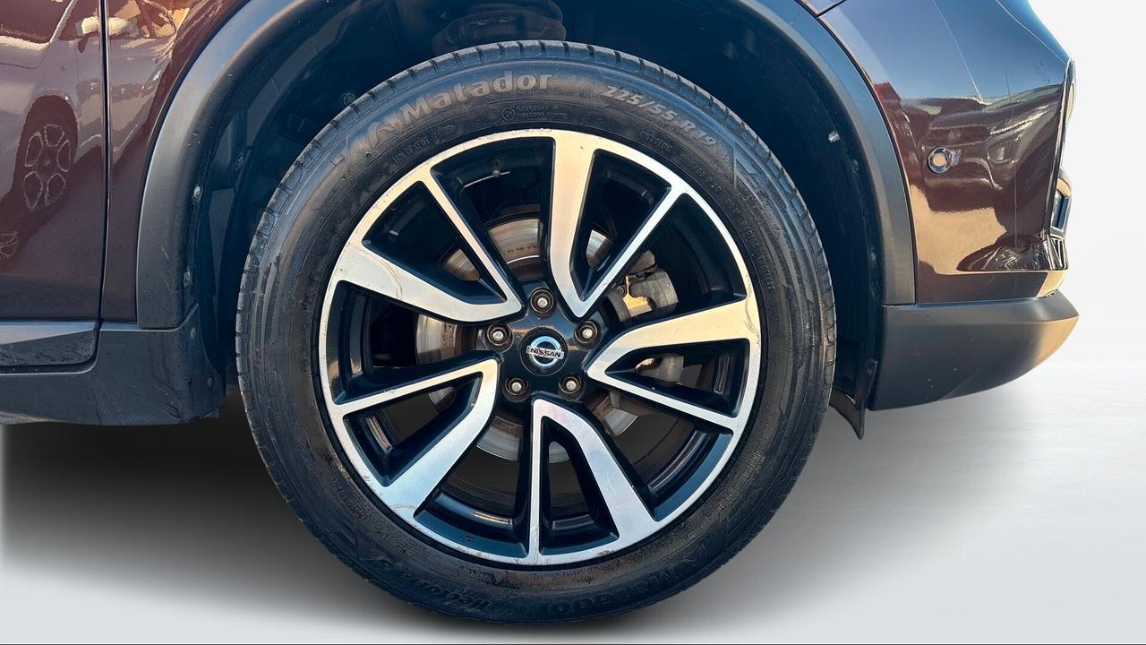 Nissan X-Trail 2.0 dCi 4WD Tekna