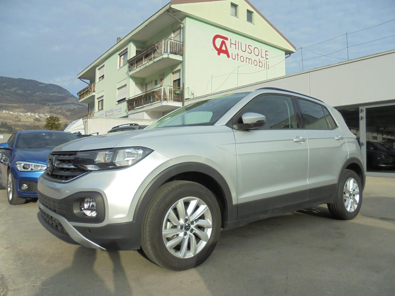 Volkswagen T-Cross 1.0 TSI Style BMT