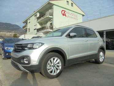 Volkswagen T-Cross 1.0 TSI Style BMT