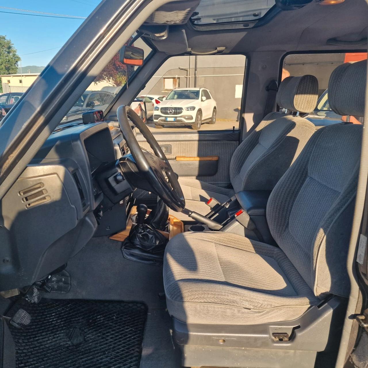 Nissan Patrol GR 2.8 td egr Safari 4x4 america