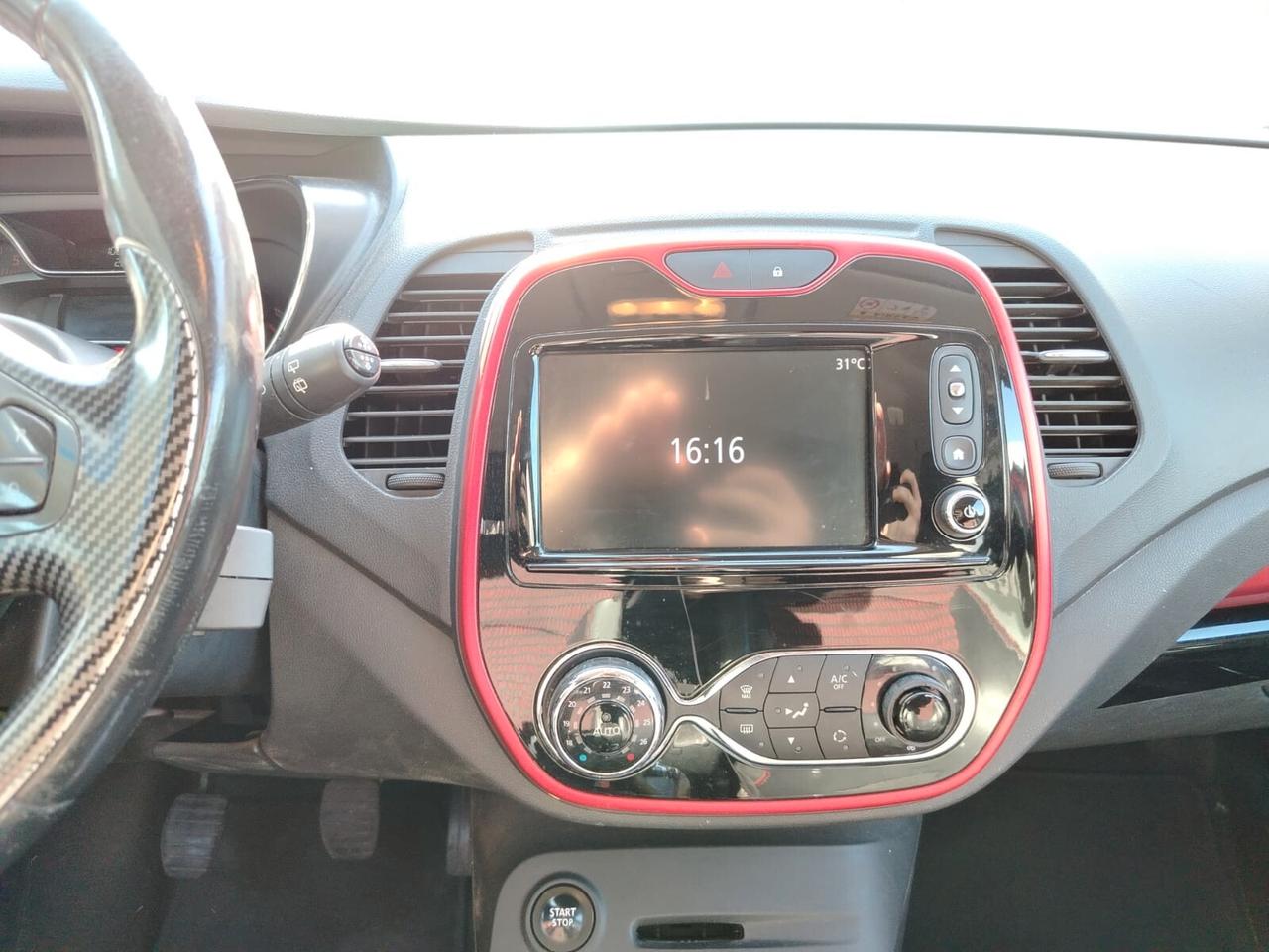 Renault Captur 1.5 dci Hypnotic E6 offerta del mese
