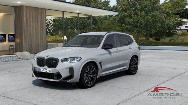 BMW X3 M Competition