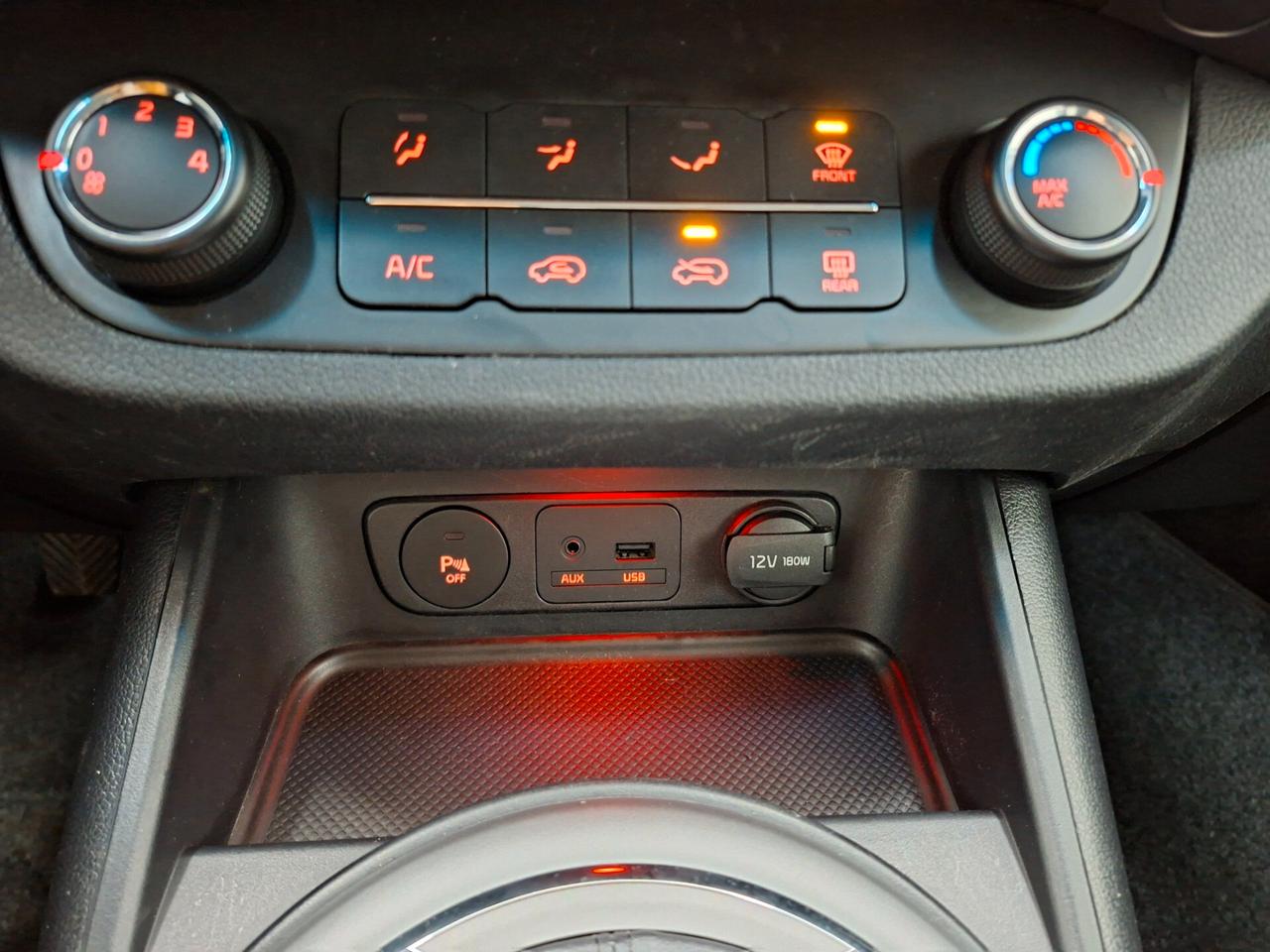 Kia Sportage 1.7 CRDI VGT 2WD 116cv Class