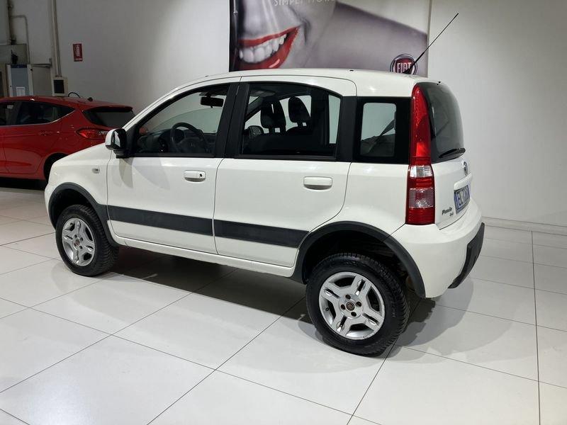 FIAT Panda Panda 1.3 MJT 16V DPF 4x4 Climbing