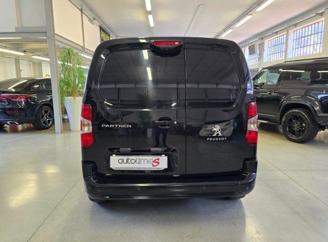 PEUGEOT Partner BlueHDi 130 EAT8 S&S PC 1000Kg Furgone Asphalt