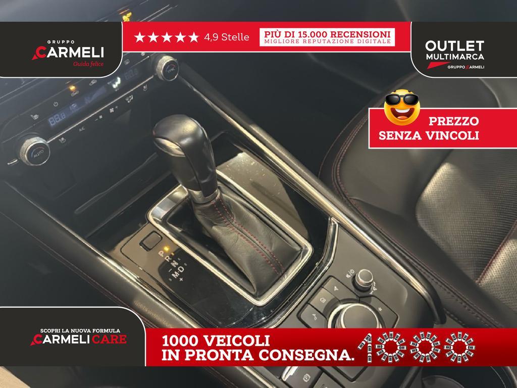 Mazda CX-5 2.2 Skyactiv-D Homura Plus Pack AWD 6AT
