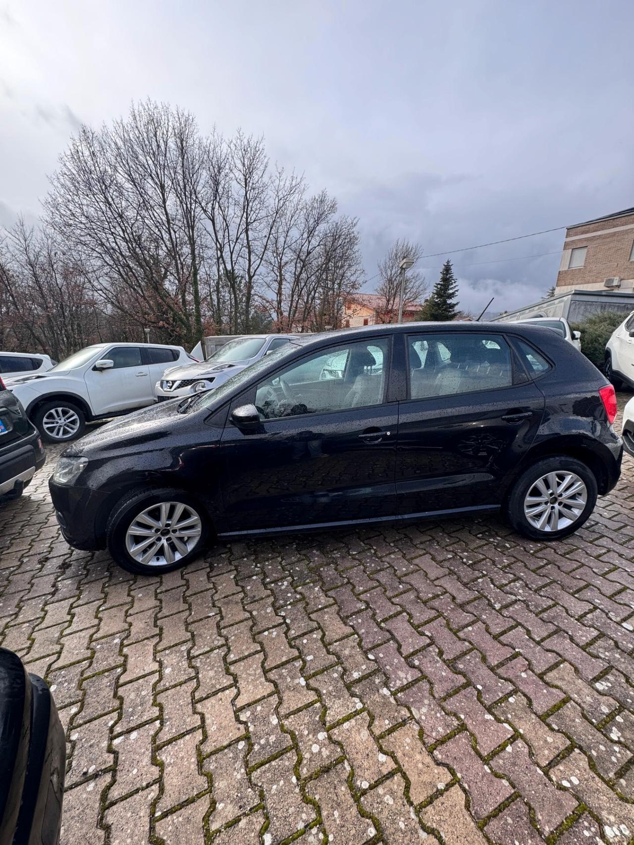 VOLKSWAGEN POLO 1.4 TDI 90CV 2017