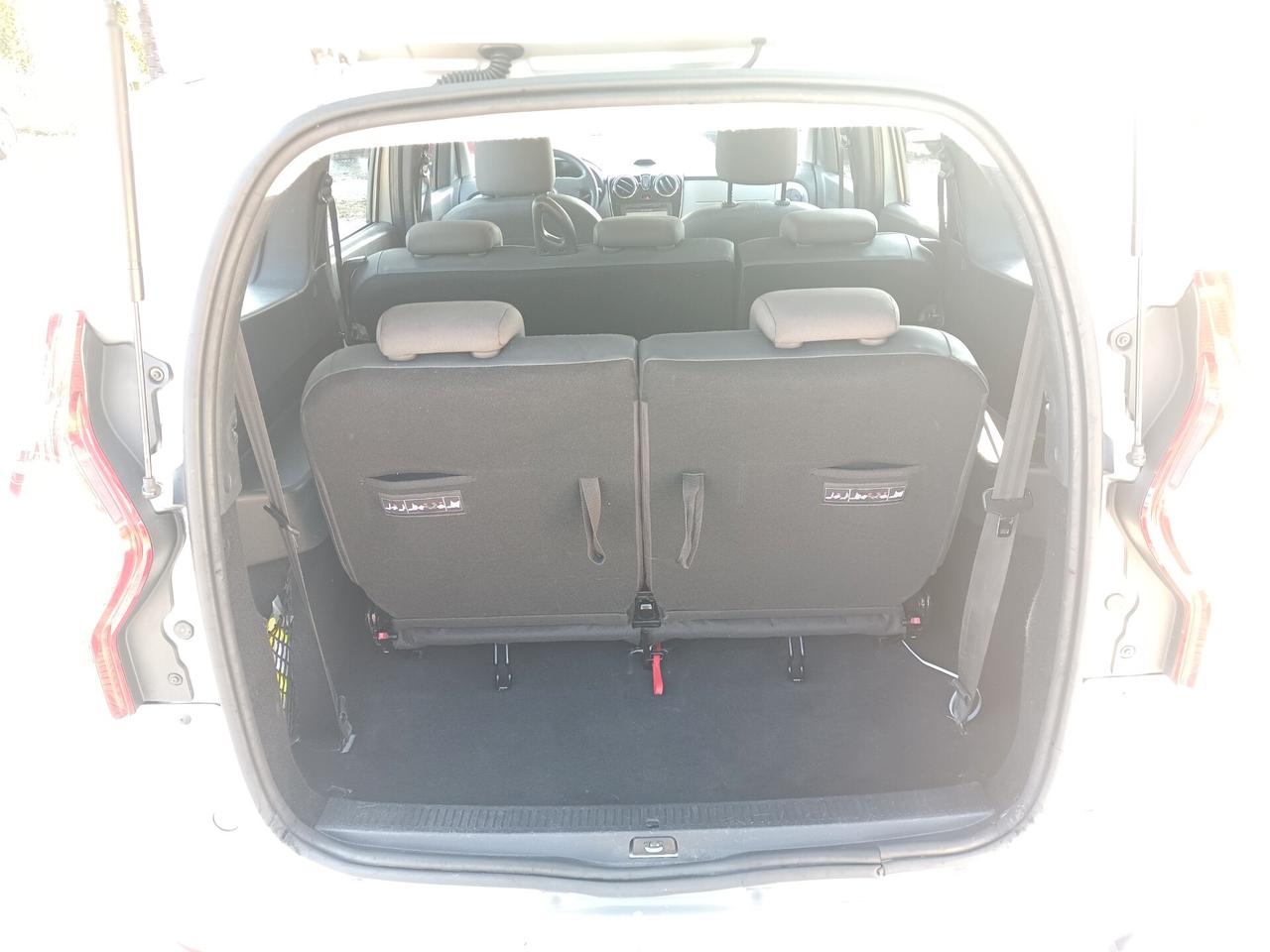 Dacia Lodgy 1.5 dCi 8V 110CV 7 posti Lauréate