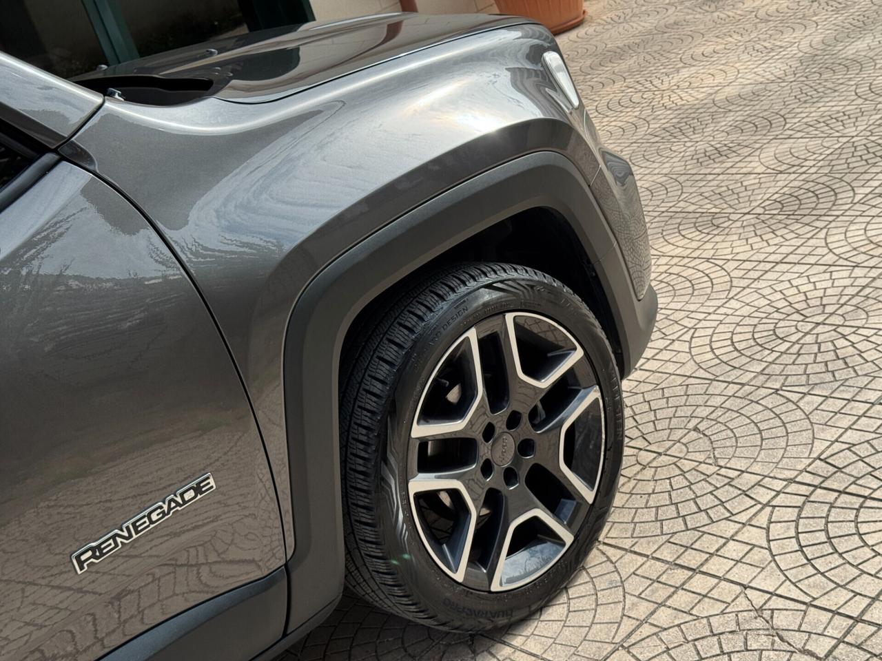 Jeep Renegade 1.6 mjt Limited 2wd 120cv