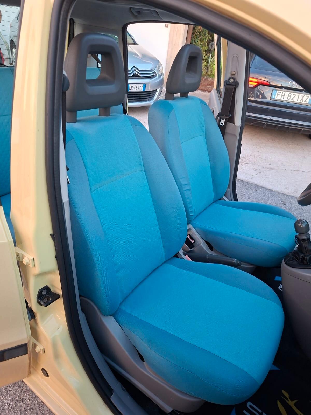 Fiat Panda 1.3 MJT EURO4 GANCIO TRAINO & TETTO PANORAMICO