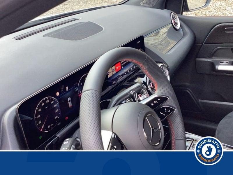 Mercedes-Benz Classe B 180d Automatic AMG Line Advanced Plus