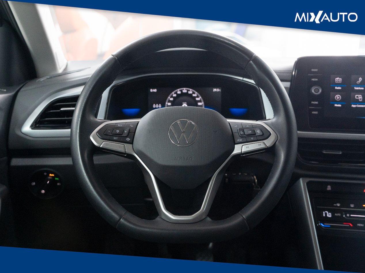 Volkswagen T-Roc 1.0 TSI Life 110CV