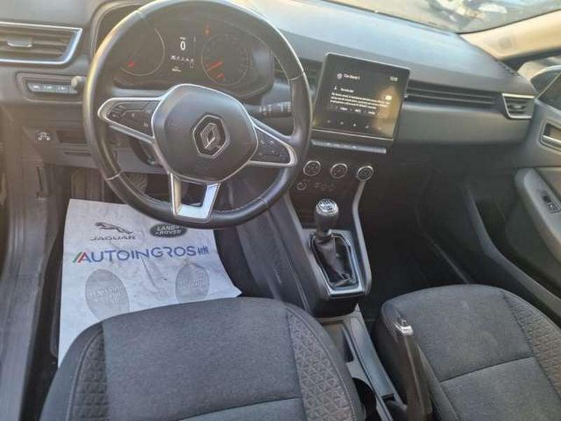 Renault Clio V 2019 1.0 tce Business Gpl 100cv my21