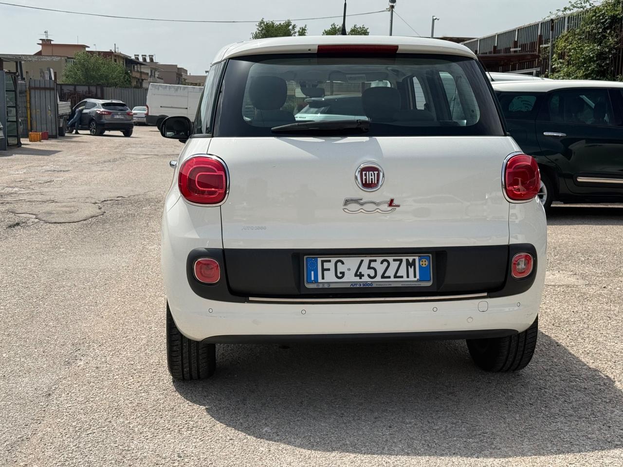 Fiat 500L 1.3 Multijet 95 CV Lounge