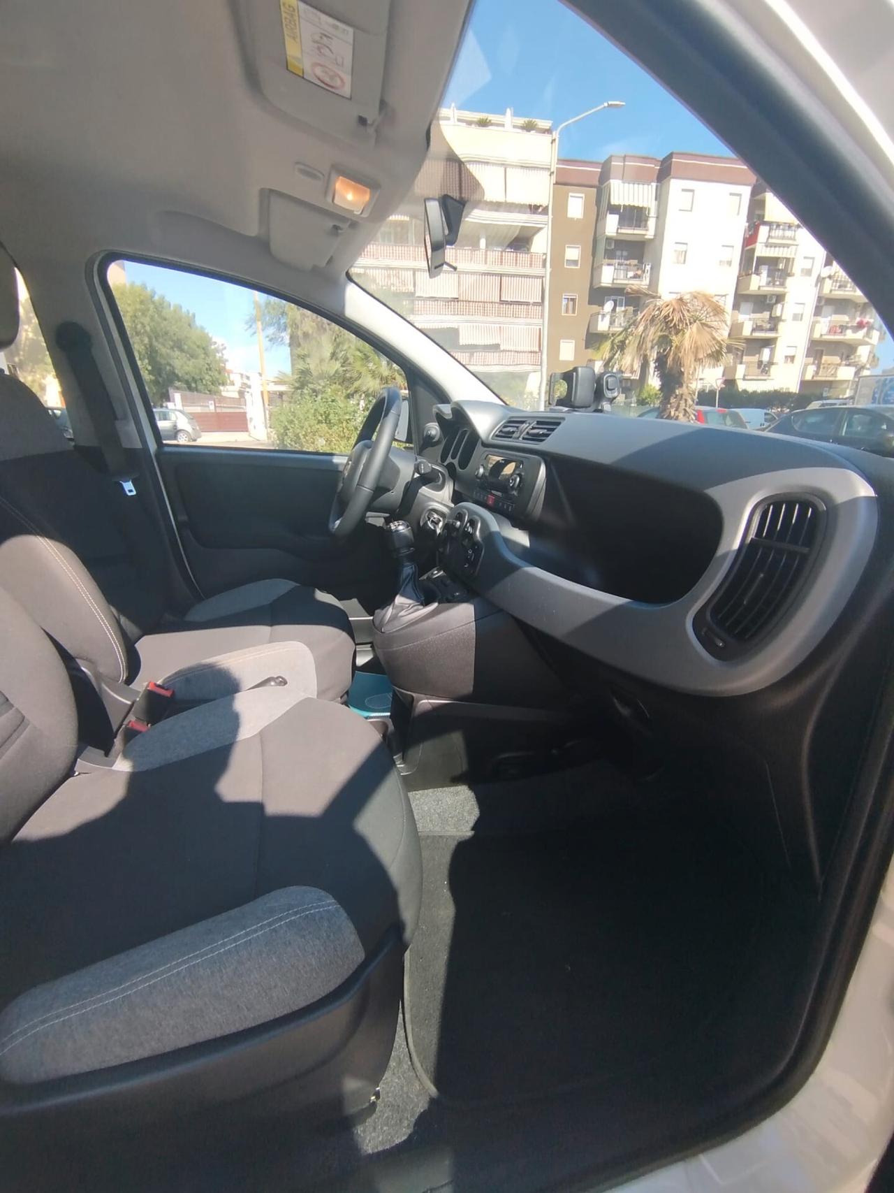 Fiat Panda 1.0 FireFly S&S Hybrid City Life