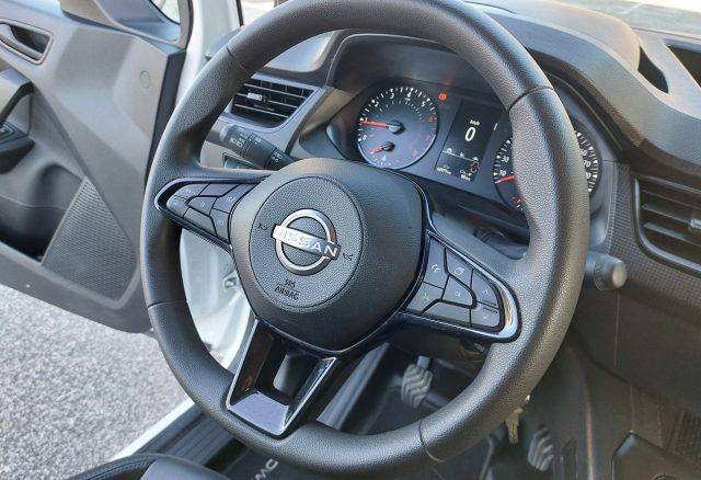 NISSAN Townstar 1.3 130 CV Van PC N- km 69000
