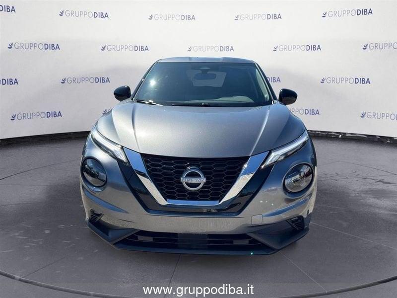 Nissan Juke ACENTA MT