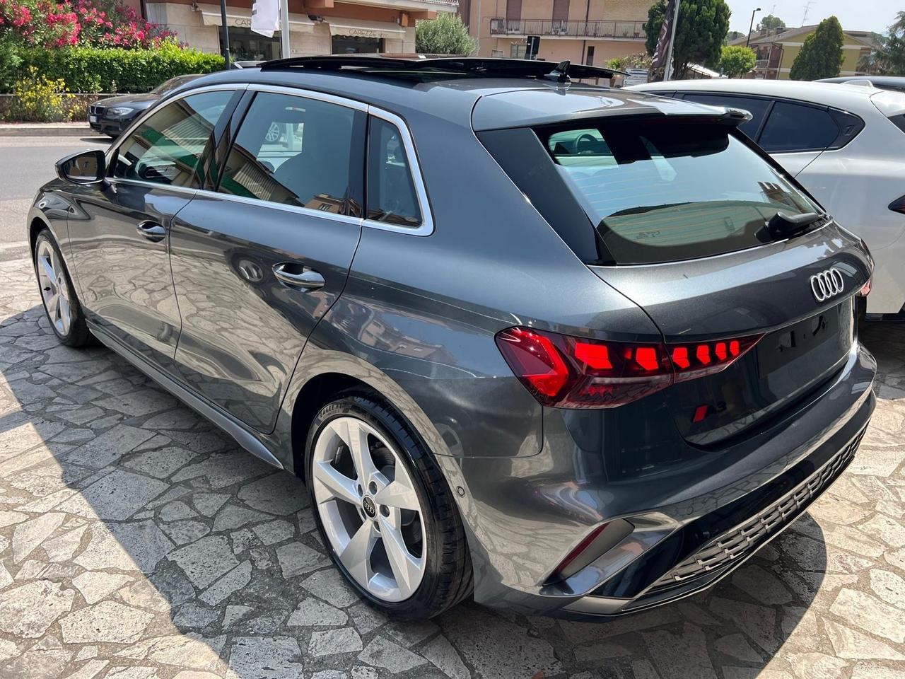 Audi A3 SPB 35 TDI S tronic S line edition