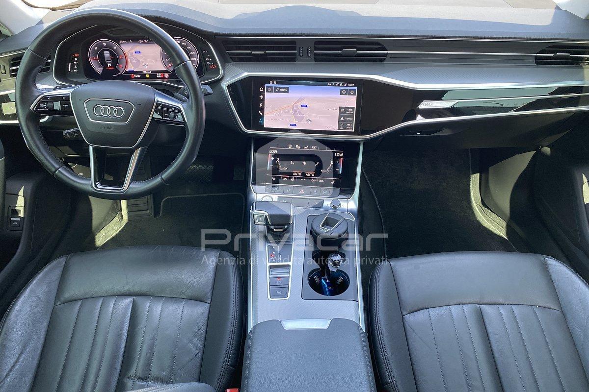 AUDI A6 40 2.0 TDI S tronic Business Sport