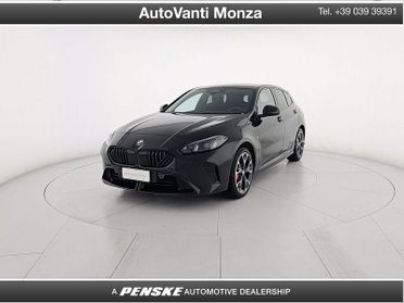 BMW Serie 1 118d MSport Pro + PNEUMATICI ESTIVI