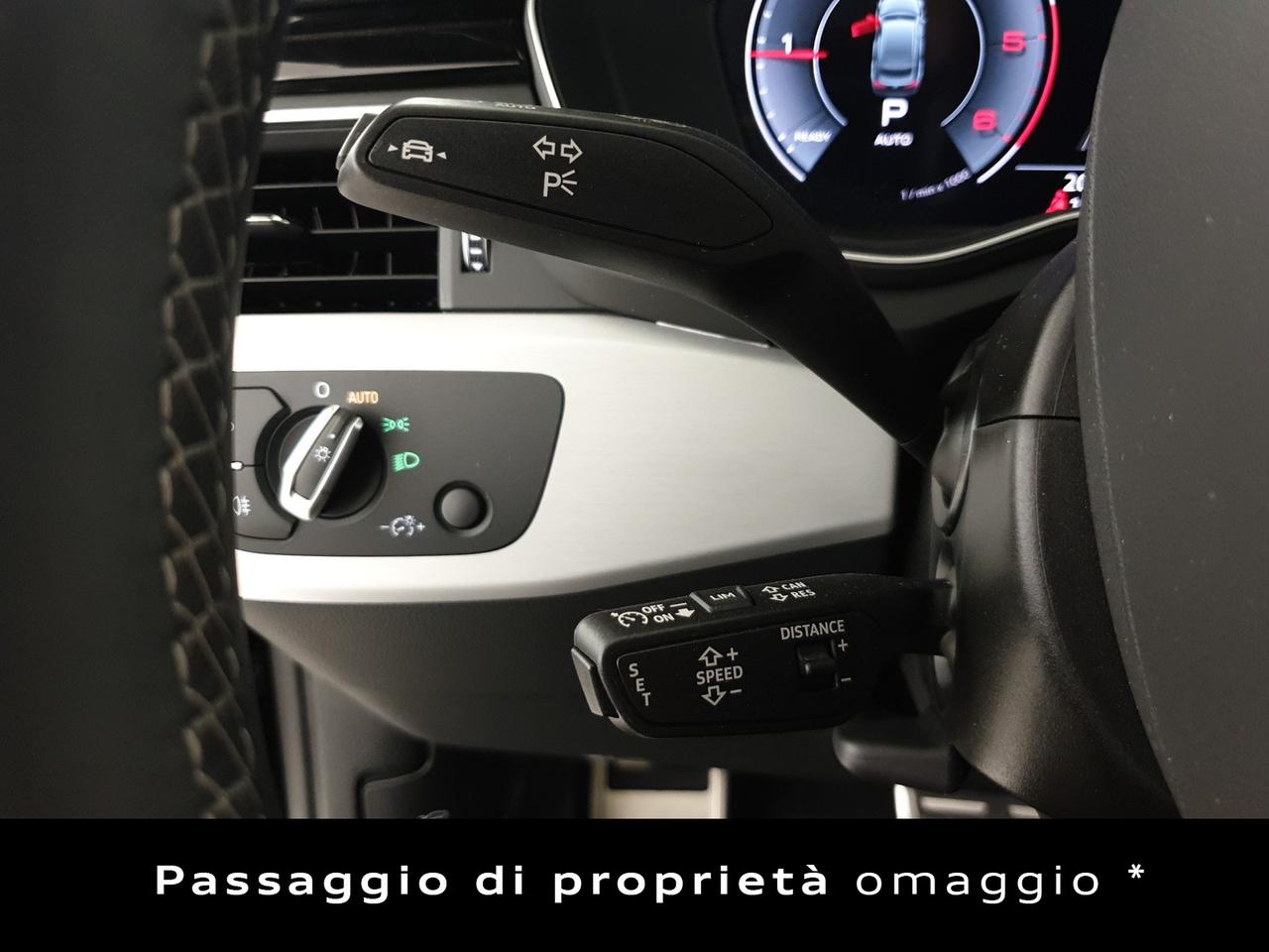 Sportback 40TDI 204CV quattro Str S line Edition