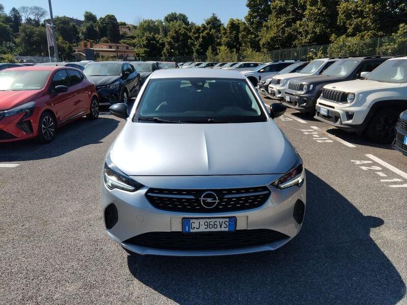 Opel Corsa VI 2020 1.2 Elegance s&s 100cv